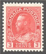 Canada Scott 109 Mint F
